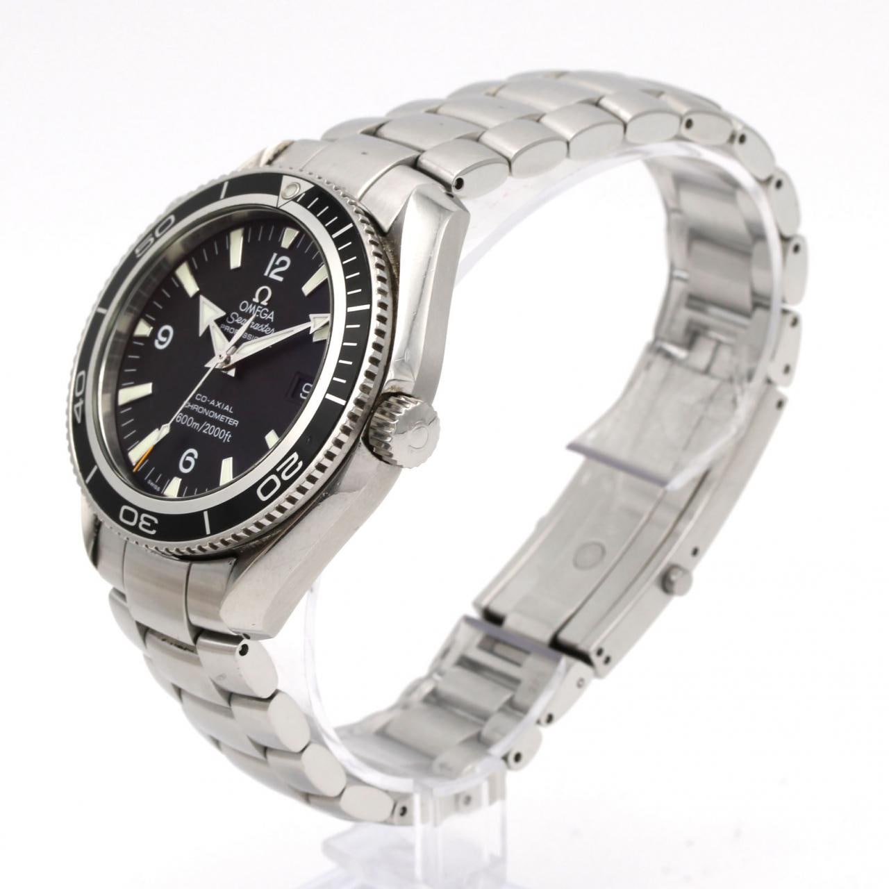 【ノーメンテナンス還元価格】オメガ シーマスタープラネットオーシャン 2201.50 SS 自動巻