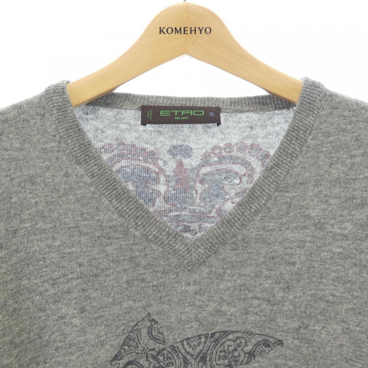 エトロ ETRO ニット