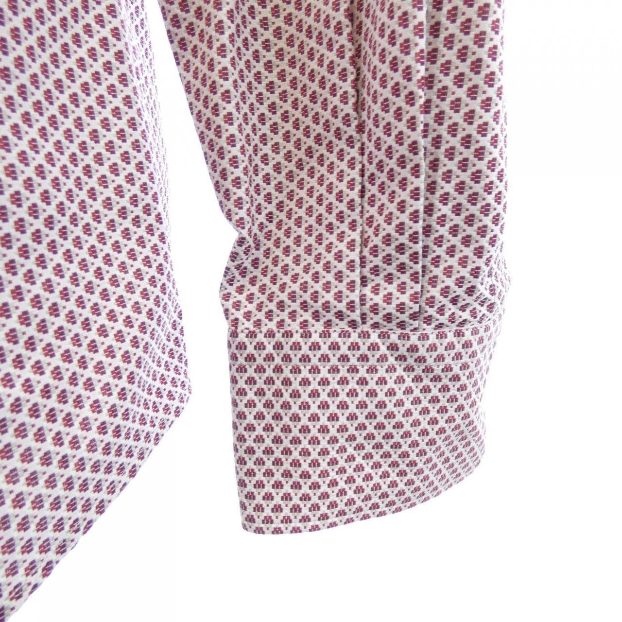 エルメネジルドゼニア Ermenegildo Zegna シャツ