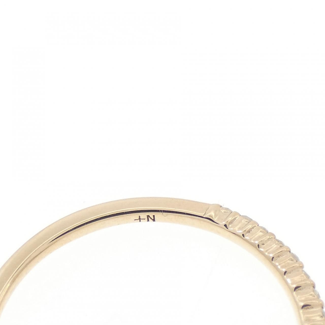 ノジェス ダイヤモンド リング 0.08CT