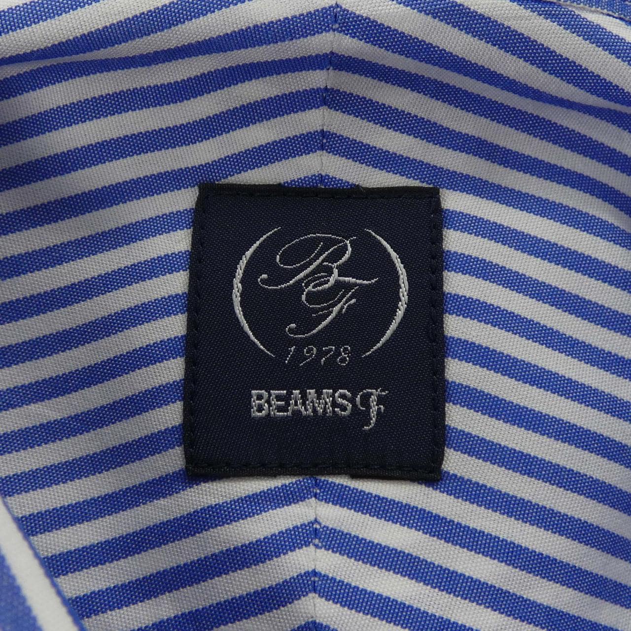 ビームスエフ BEAMS F S／Sシャツ