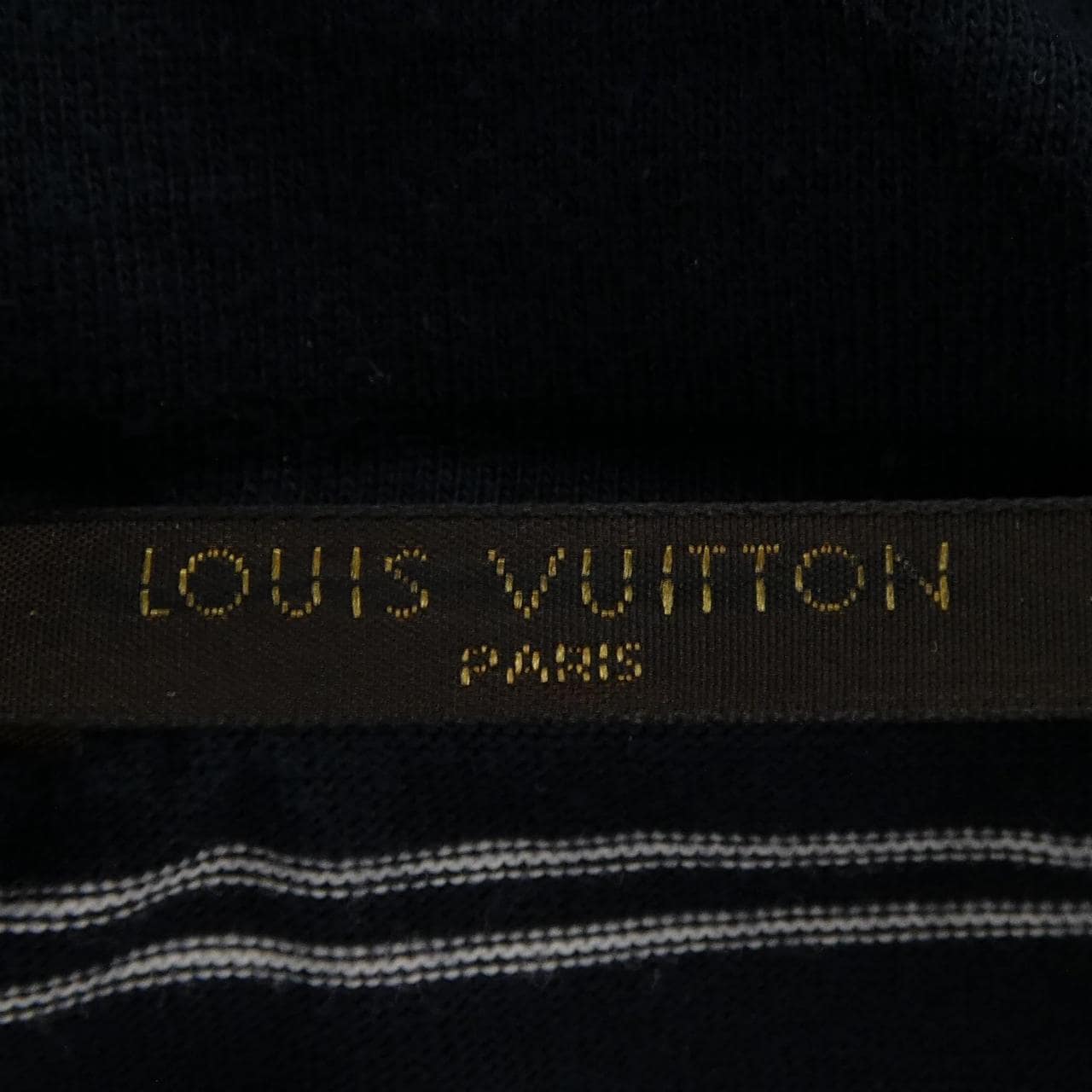 ルイヴィトン LOUIS VUITTON MQJR33JDN ポロシャツ