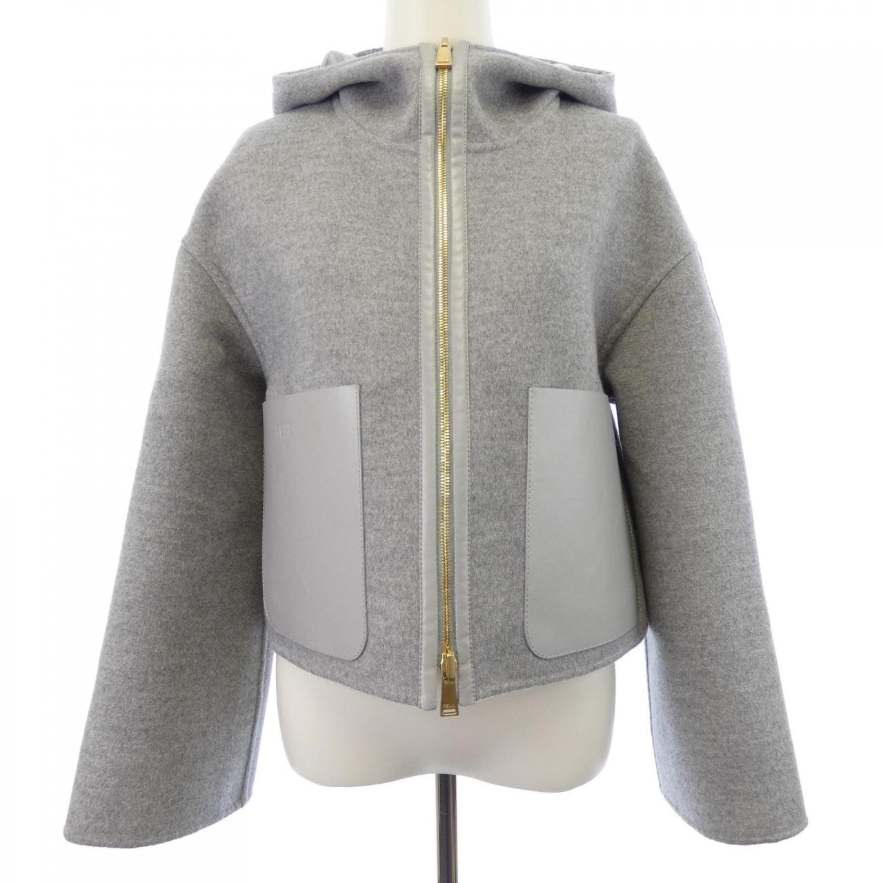 フェンディ FENDI FFモチーフ　 FJ6993 A5HD ジャケット