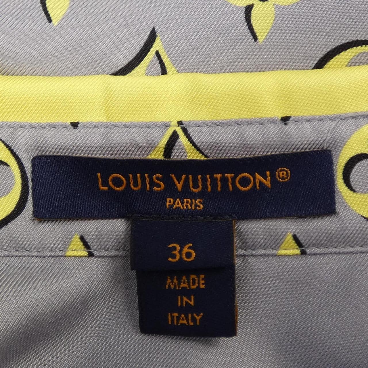 ルイヴィトン LOUIS VUITTON FPBL42ADD シャツ