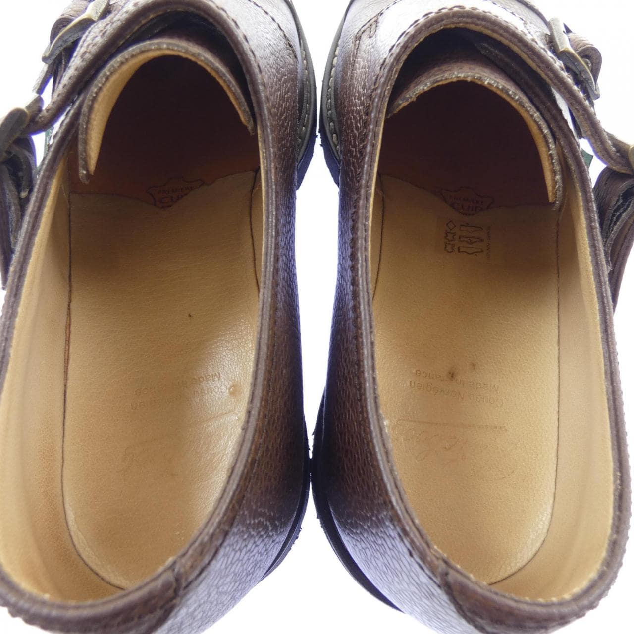 パラブーツ PARA BOOT シューズ