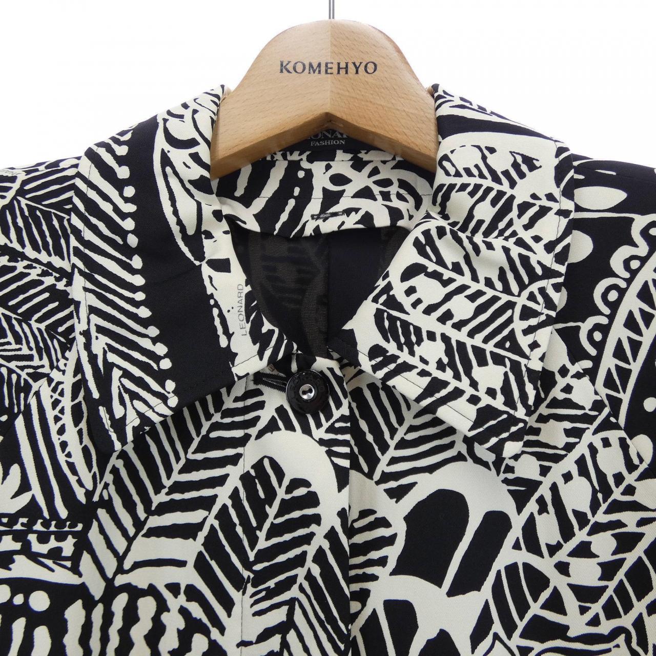 レオナールファッション LEONARD FASHION コート