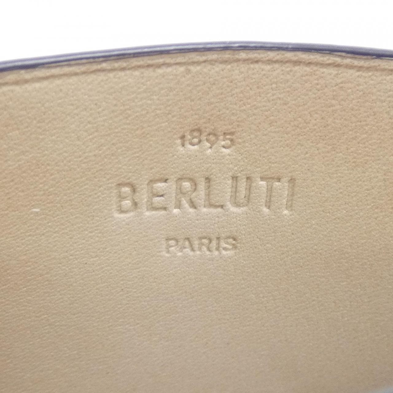 コメ兵｜ベルルッティ Berluti バンブーネオスクリットレザー CARD