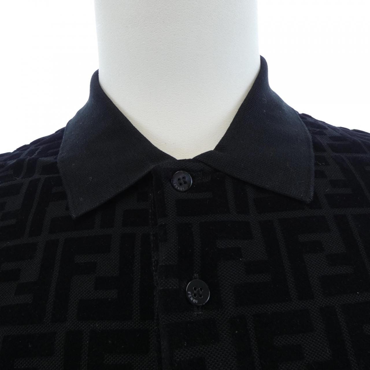 フェンディ FENDI FY0985 A7D5 ポロシャツ
