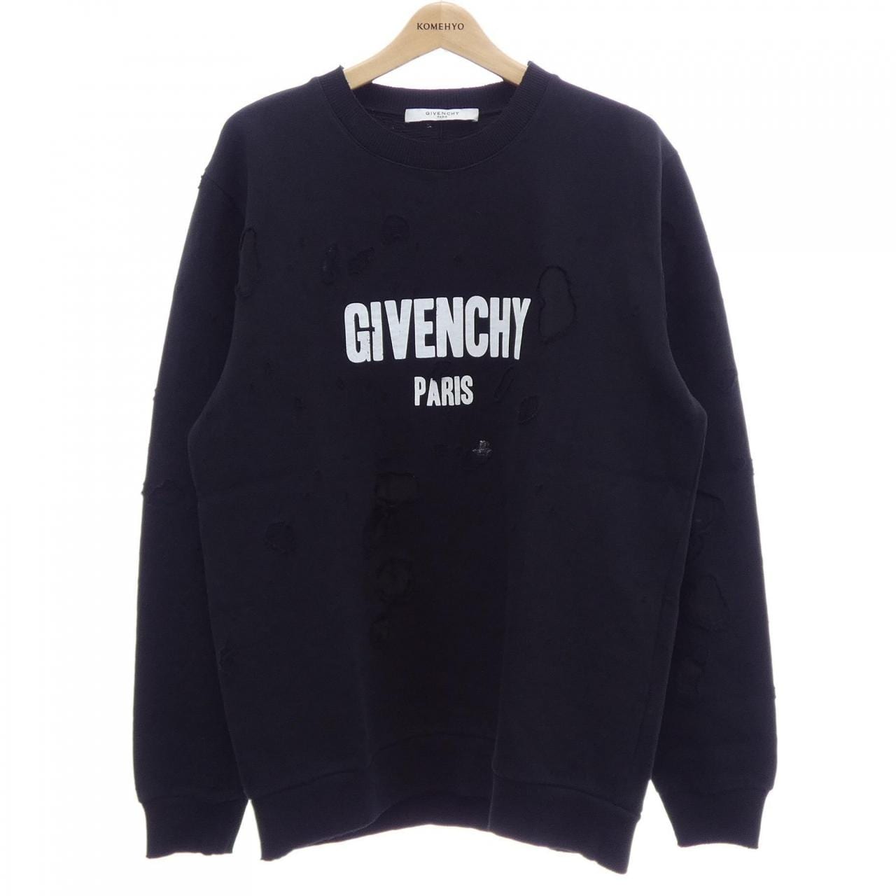 ジバンシー GIVENCHY BM70393Y0S スウェット