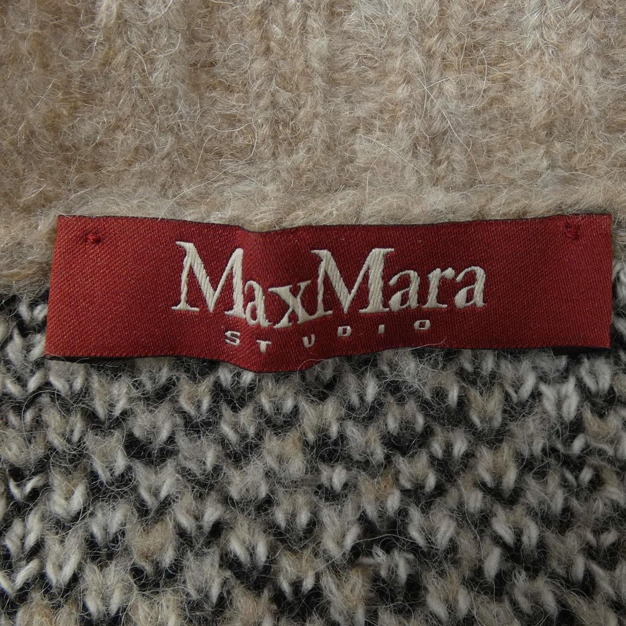 マックスマーラステュディオ Max Mara STUDIO ニット