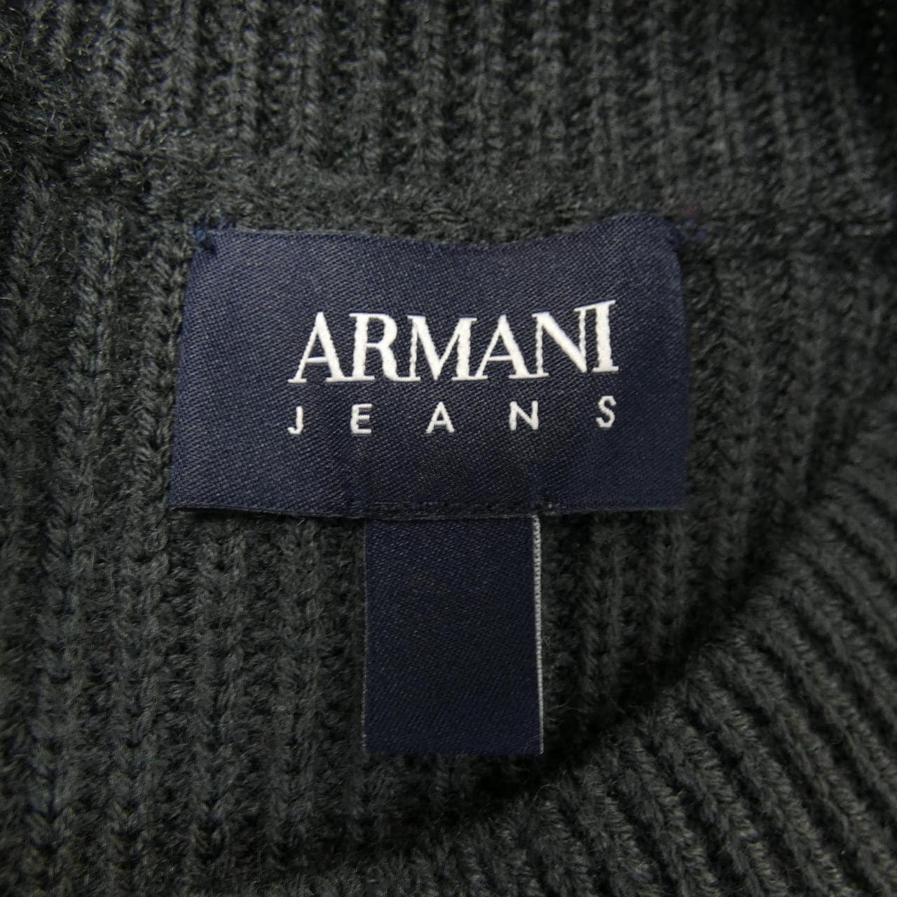 アルマーニジーンズ ARMANI JEANS ニット - ニット/セーター