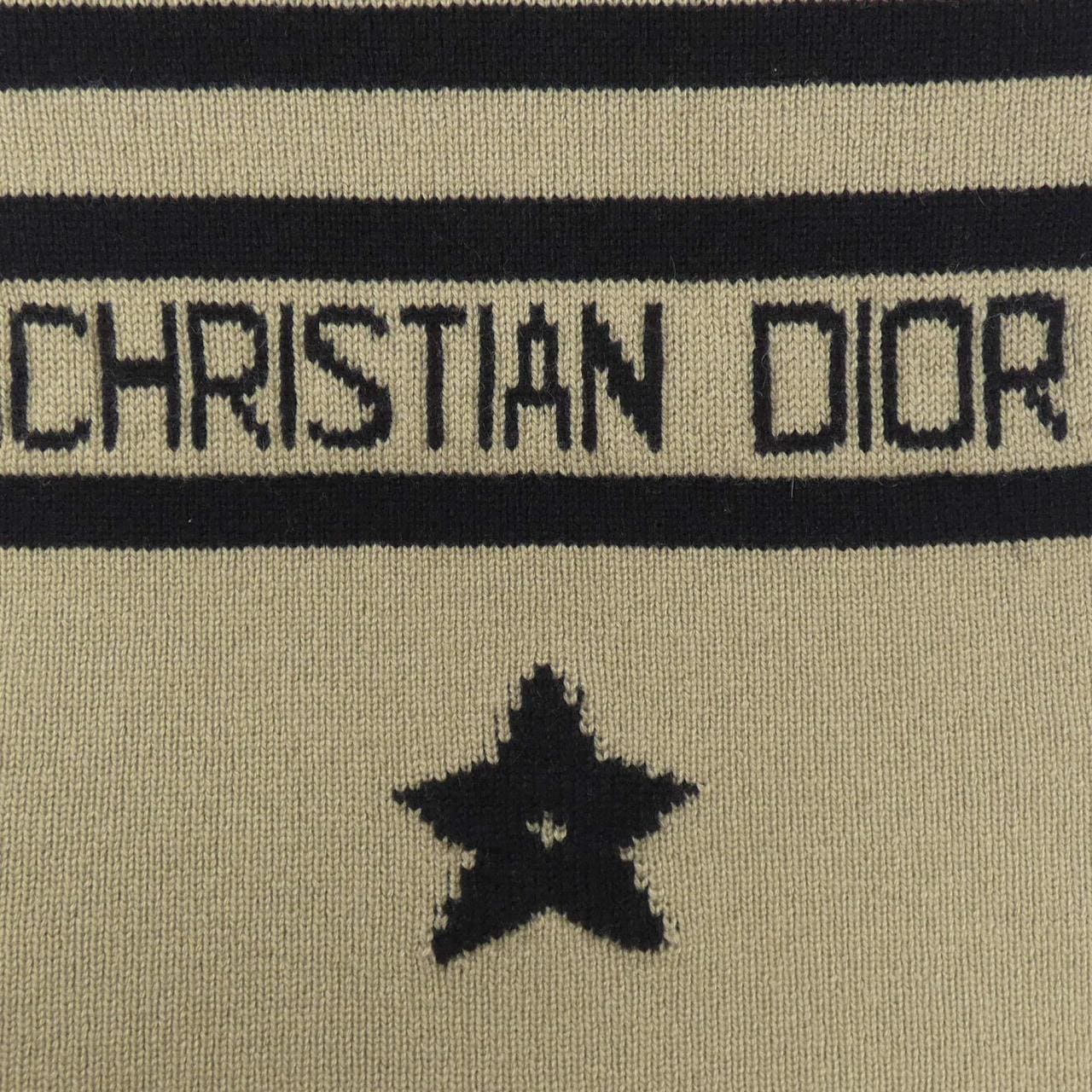 CHRISTIAN DIOR MUFFLER DIOR CHRISTIAN DIOR MUFFLER