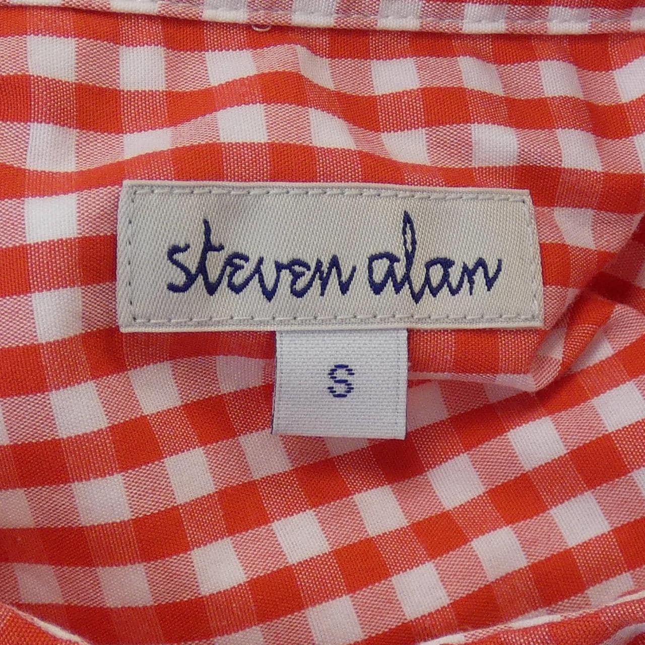 スティーブンアラン STEVEN ALAN シャツ