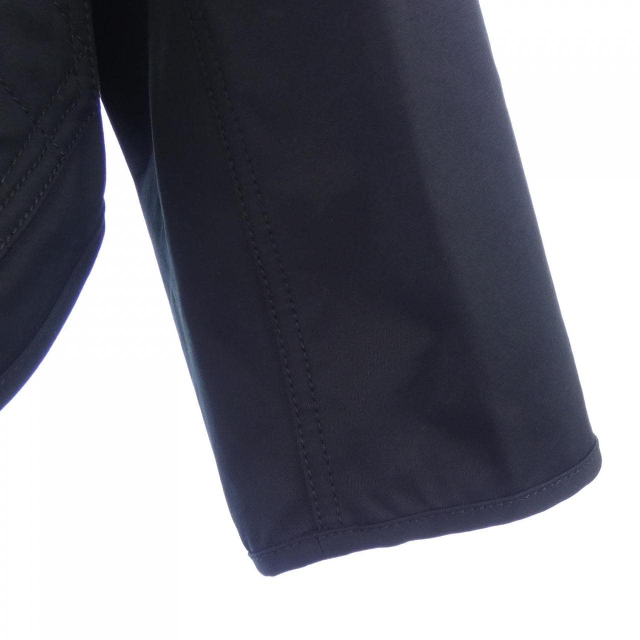 HERMES HERMES COLLARLESS JACKET