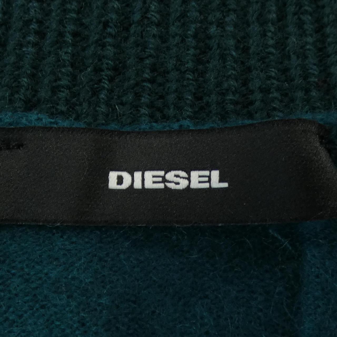 ディーゼル DIESEL ニット