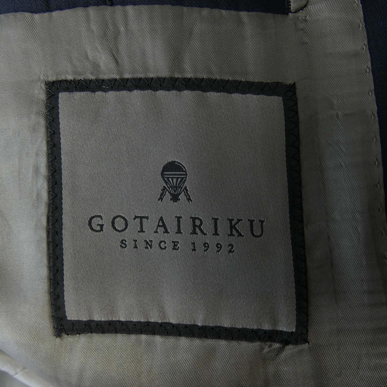 GOTAIRIKU スリーピース