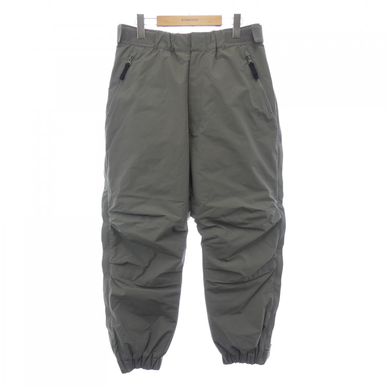 スノーピーク snow peak PA-24AU001 パンツ