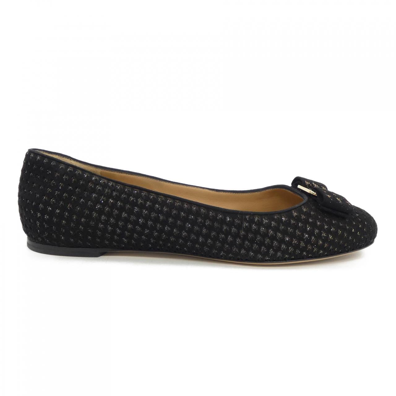 フェラガモ FERRAGAMO フラットシューズ