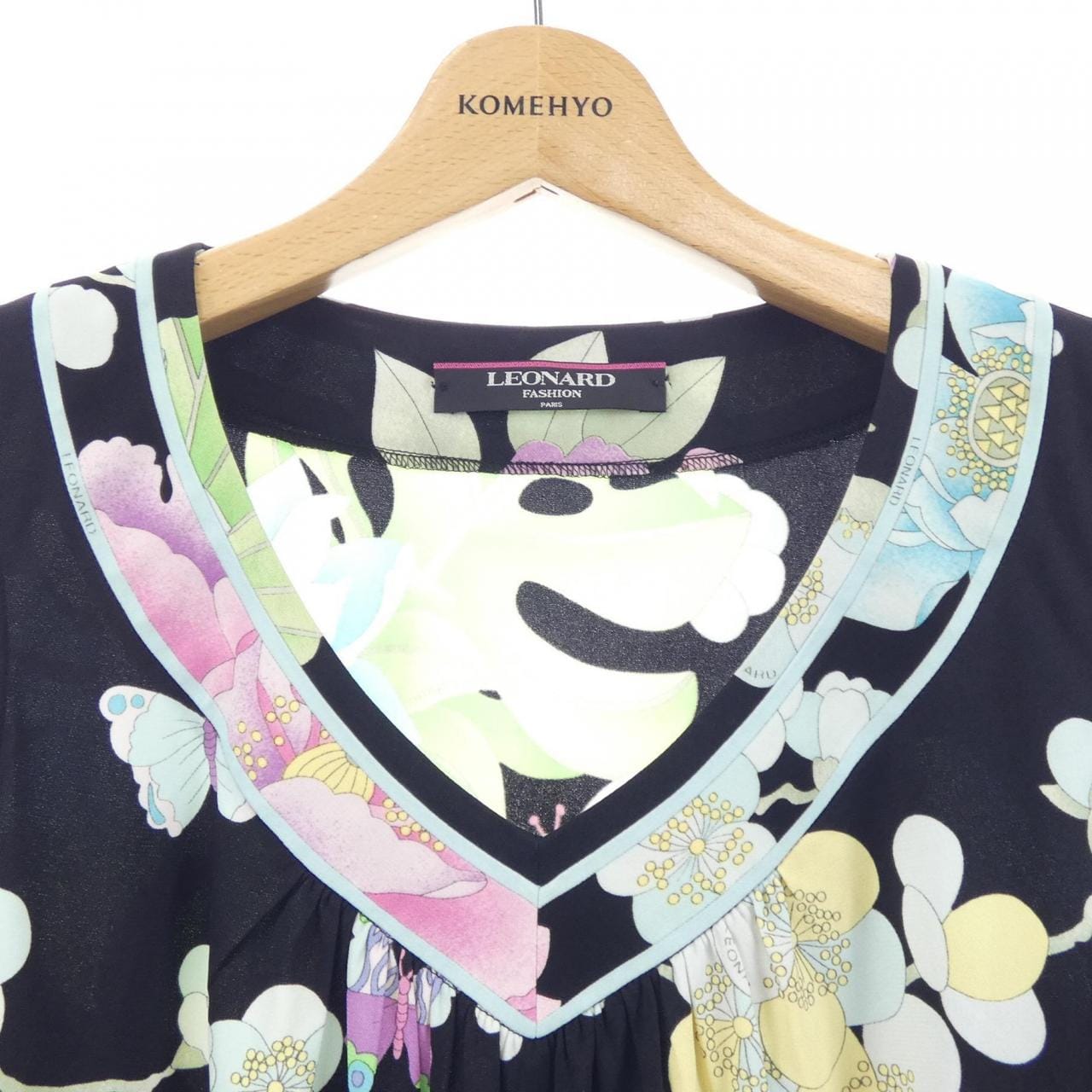 レオナールファッション LEONARD FASHION ワンピース