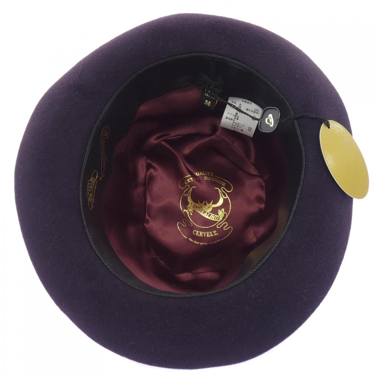 ボルサリーノ BORSALINO ハット