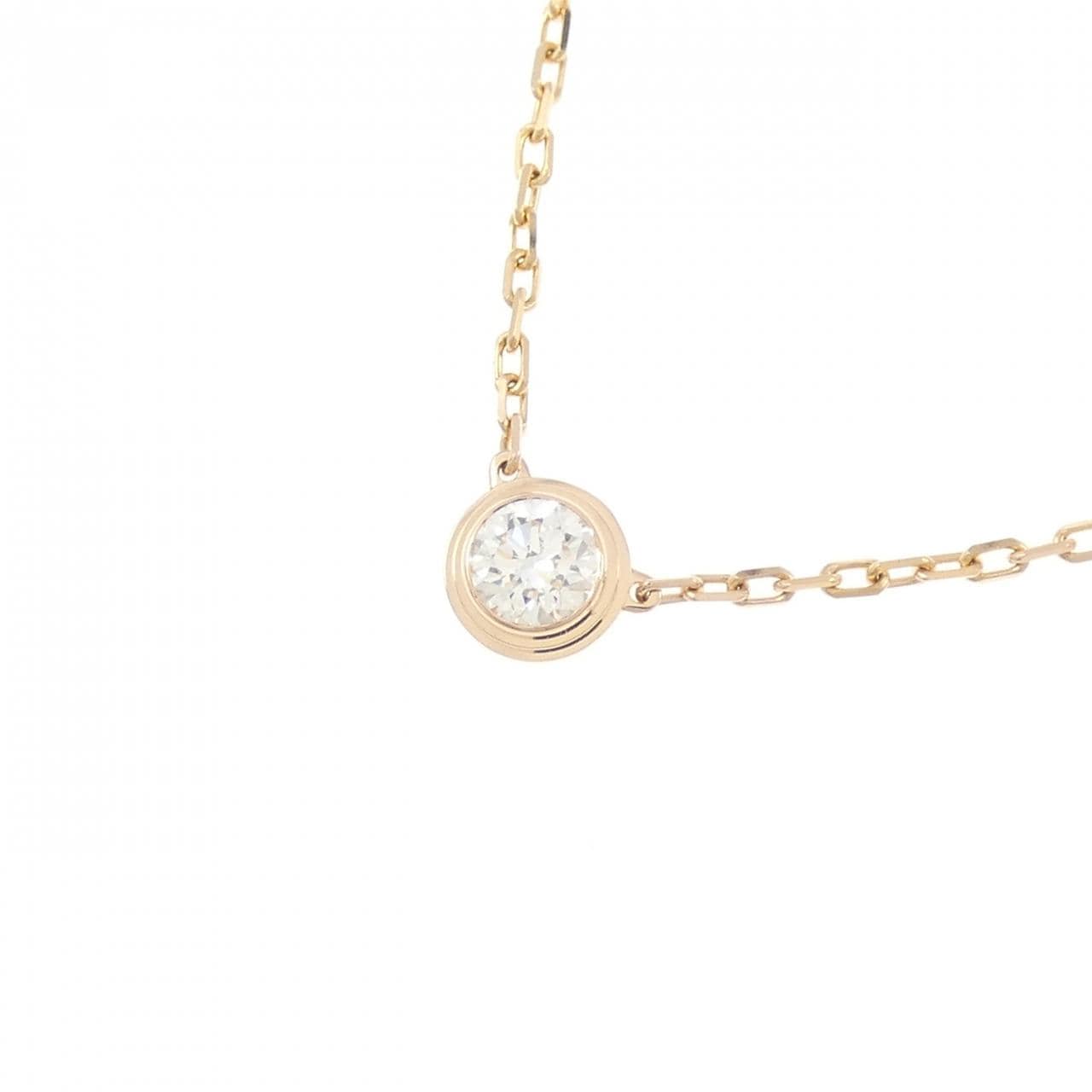 Cartier d'amour large necklace