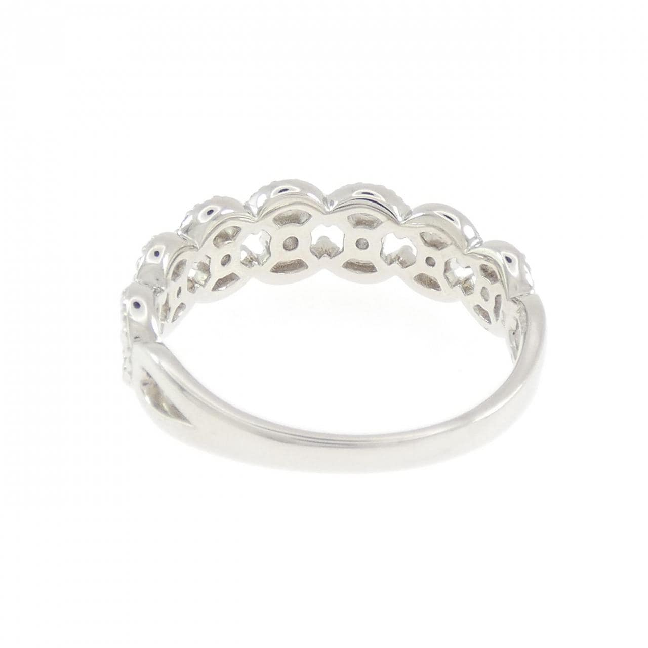 ヴァンドーム ダイヤモンド リング 0.18CT