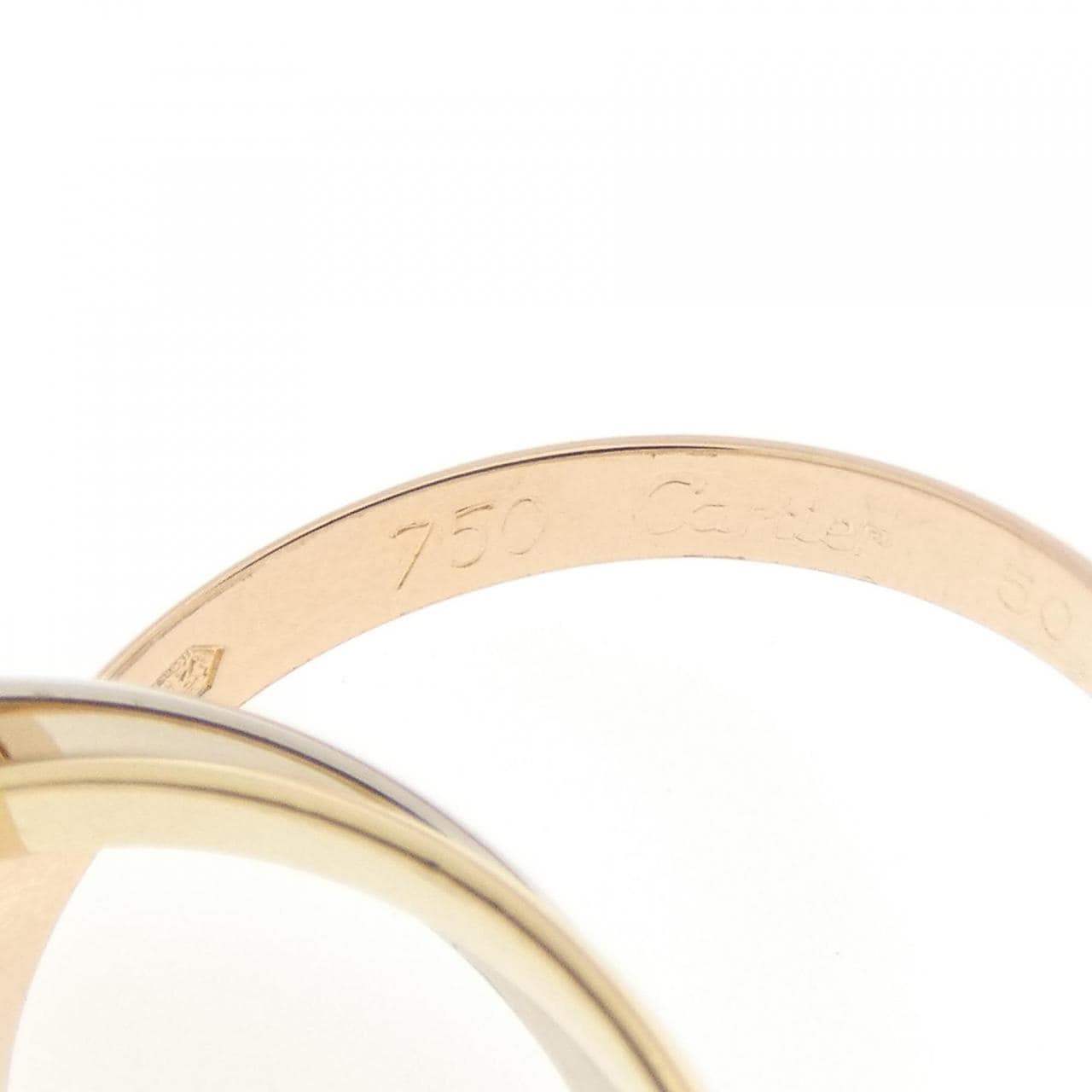 Cartier Trinity ring