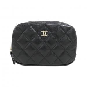 [Unused items] CHANEL Timeless Classic Line 80909 Pouch