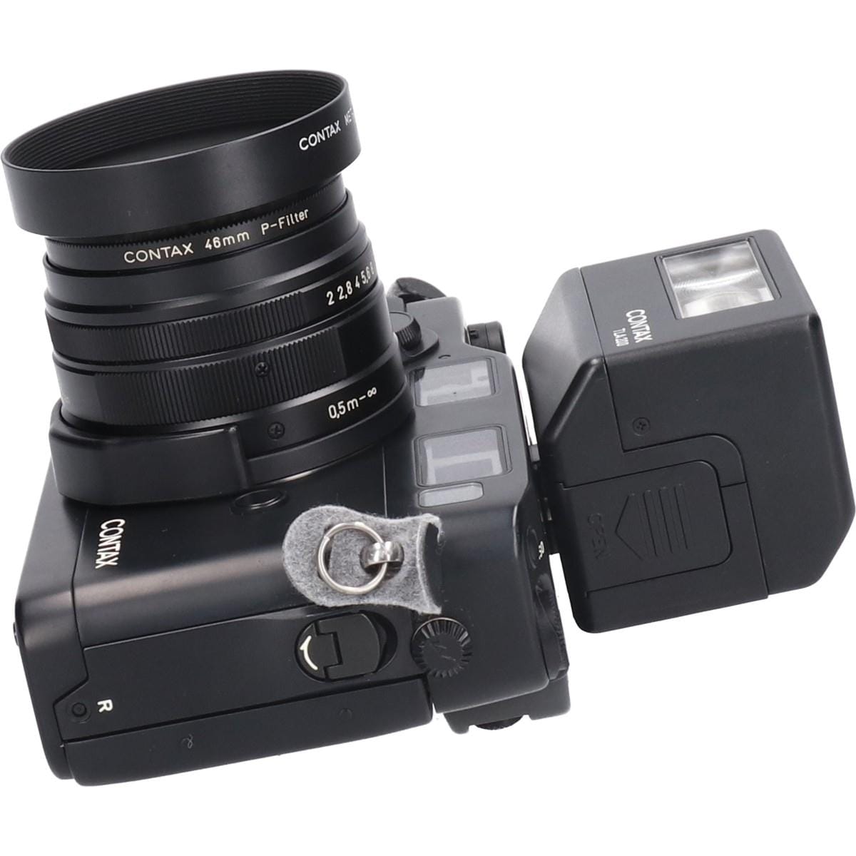 Ｇ２　４５ｍｍ　Ｆ２，ＴＬＡ２００付　ブラック