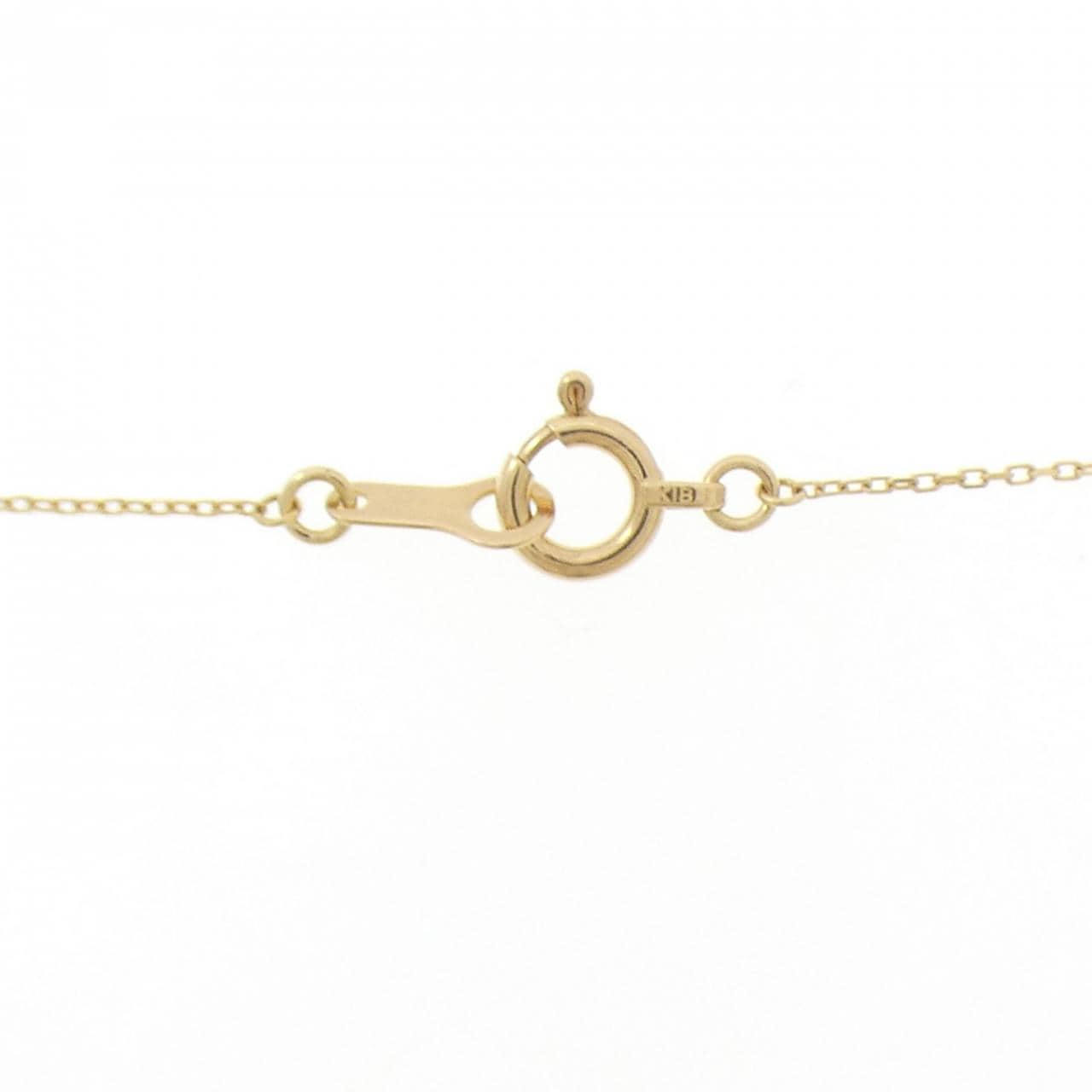 エテ ダイヤモンド ネックレス