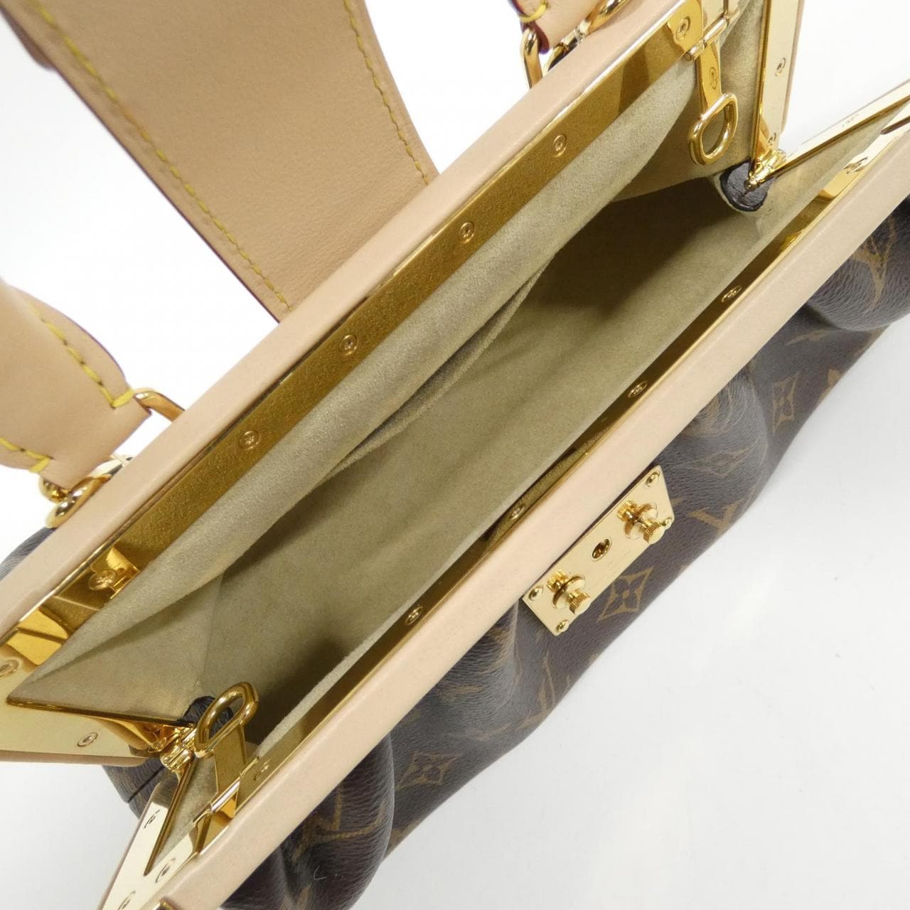 ルイヴィトン モノグラム モノグラム クラッチ M46544 バッグ