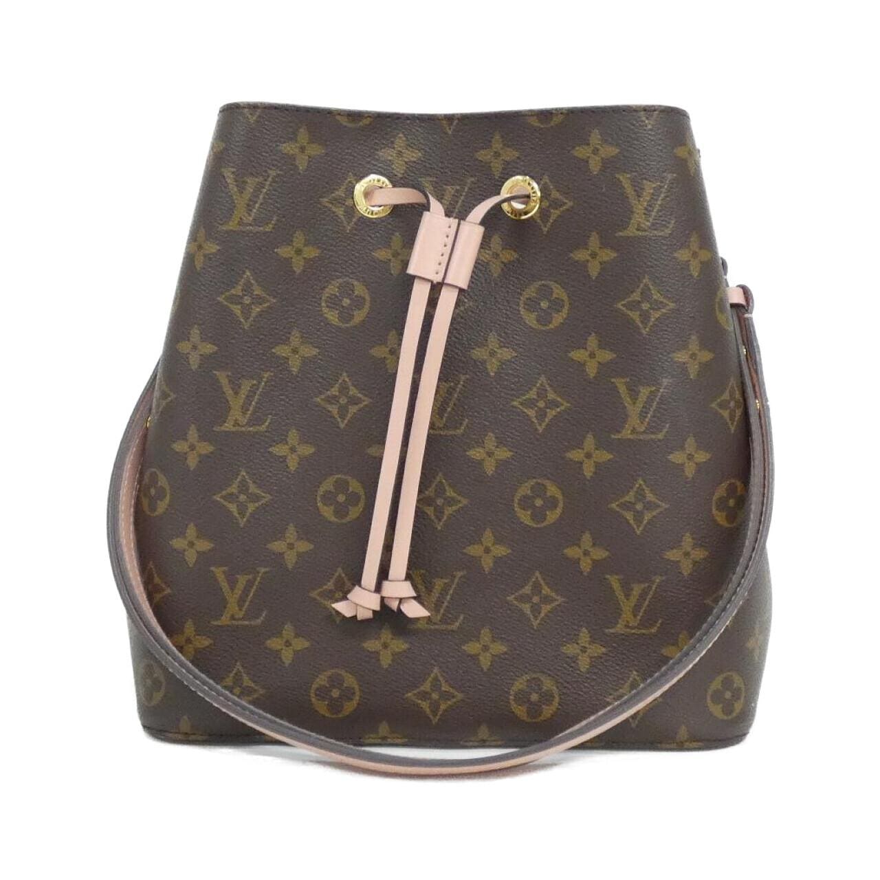 ルイヴィトン モノグラム ネオ ノエ MM M44022 ショルダーバッグ