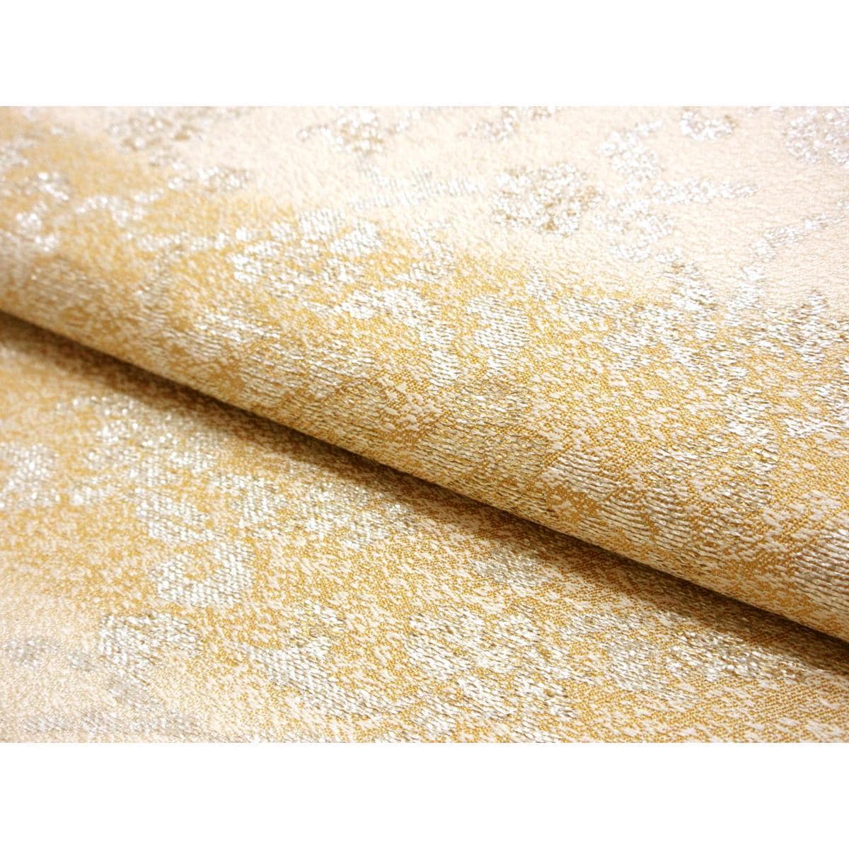 袋帯　泰生織物　全通柄