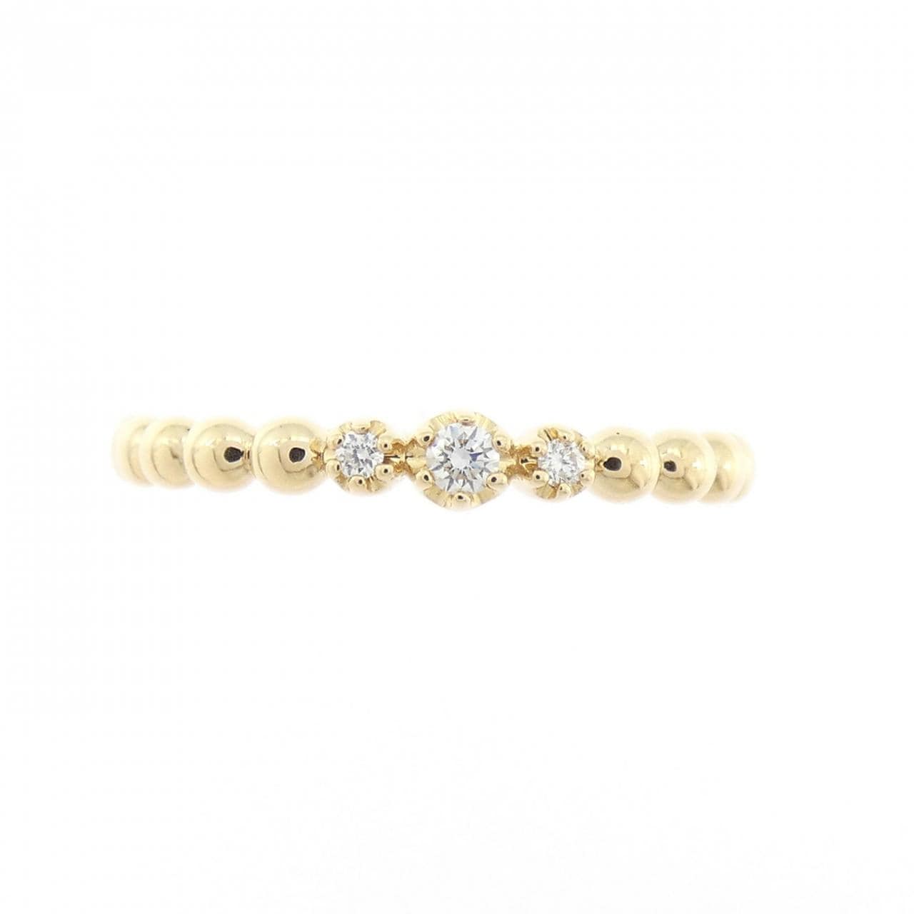 スタージュエリー ダイヤモンド リング 0.03CT