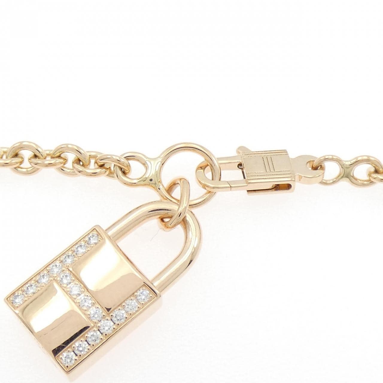 エルメス ケリー カデナ ブレスレット