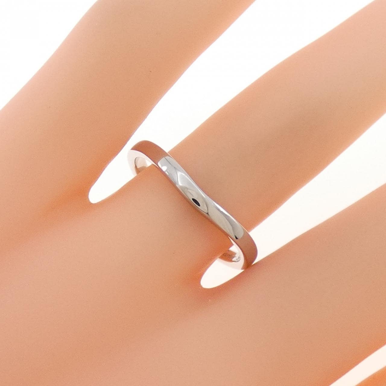 カルティエ バレリーナ リング