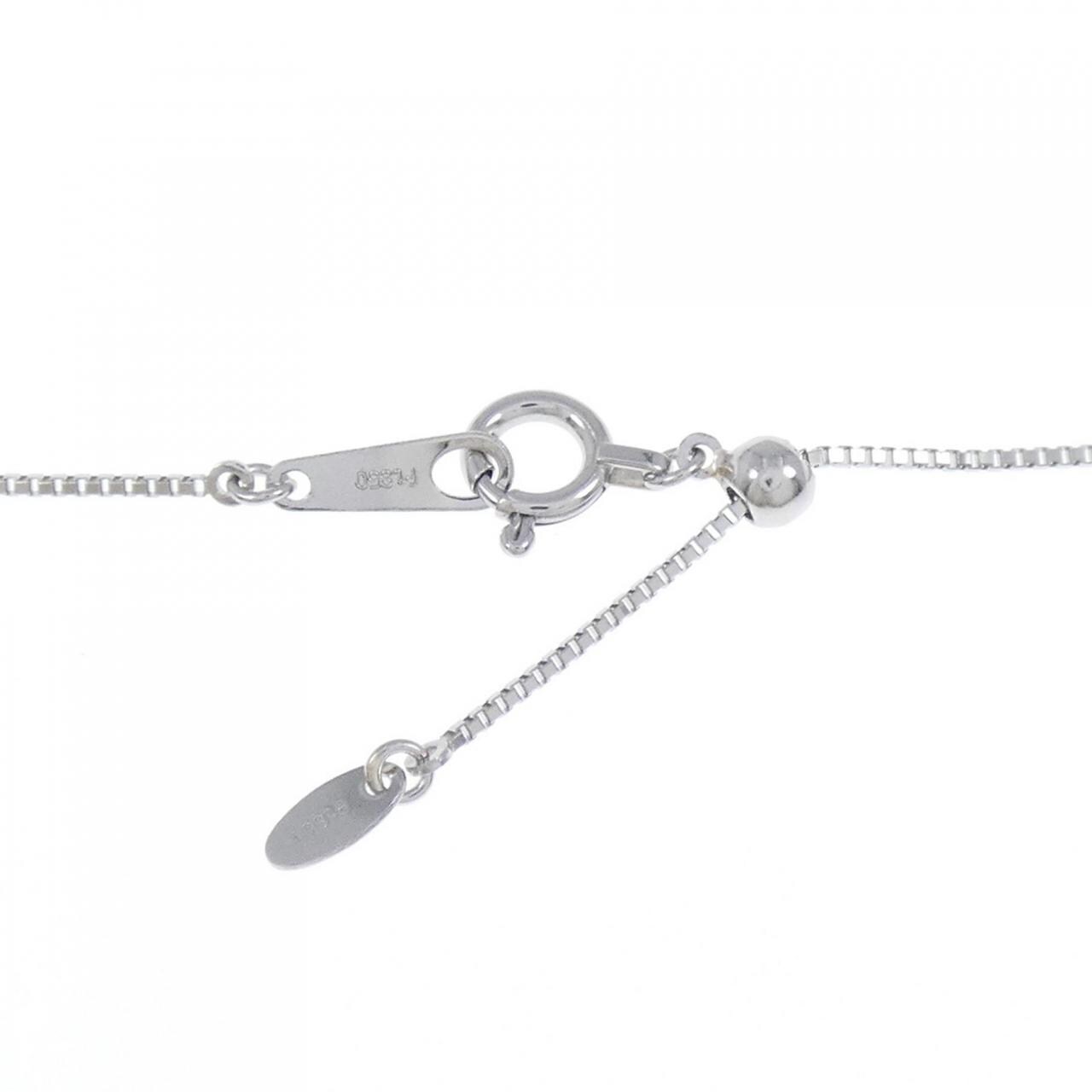 PT ダイヤモンド ネックレス 1.00CT