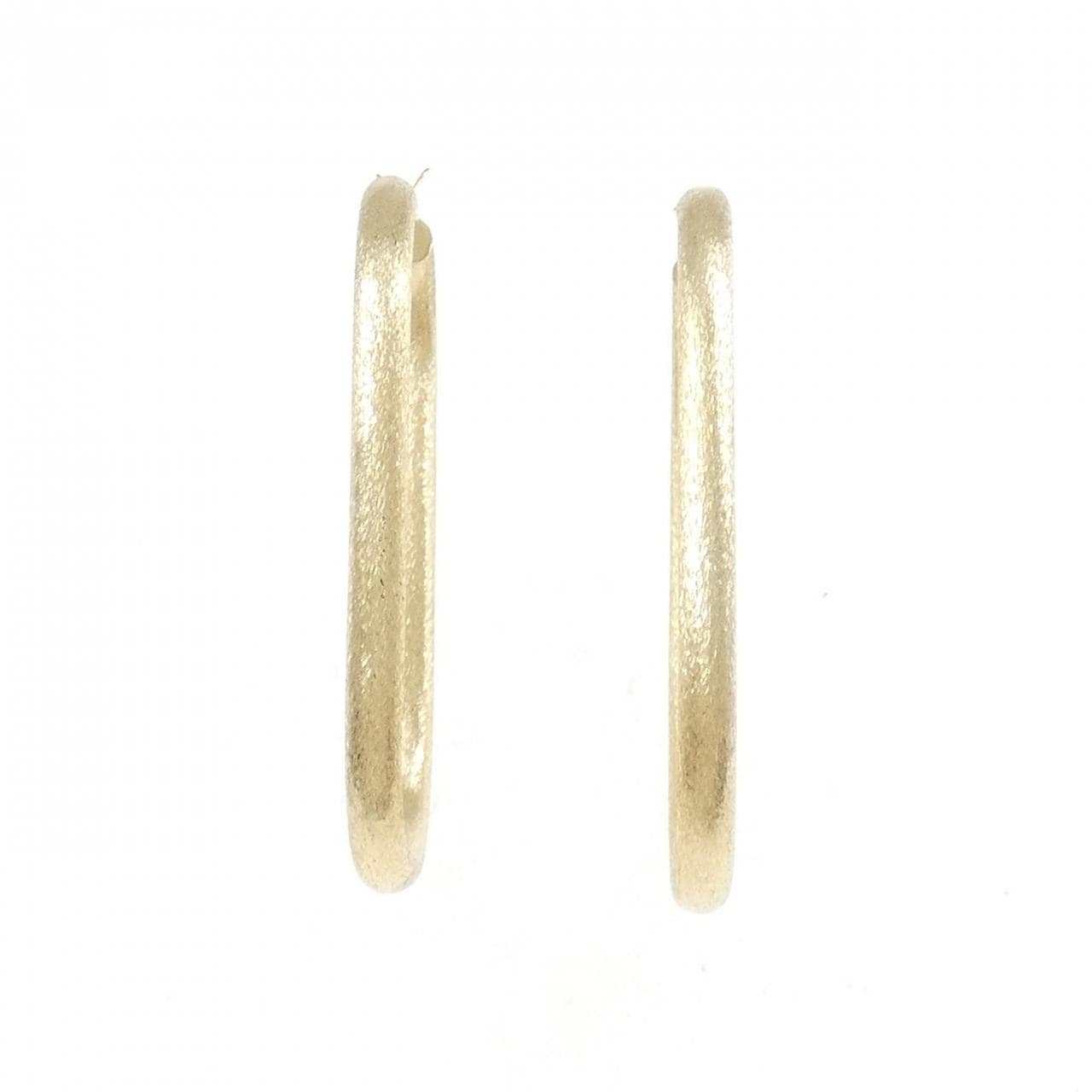 [BRAND NEW] K18YG earrings