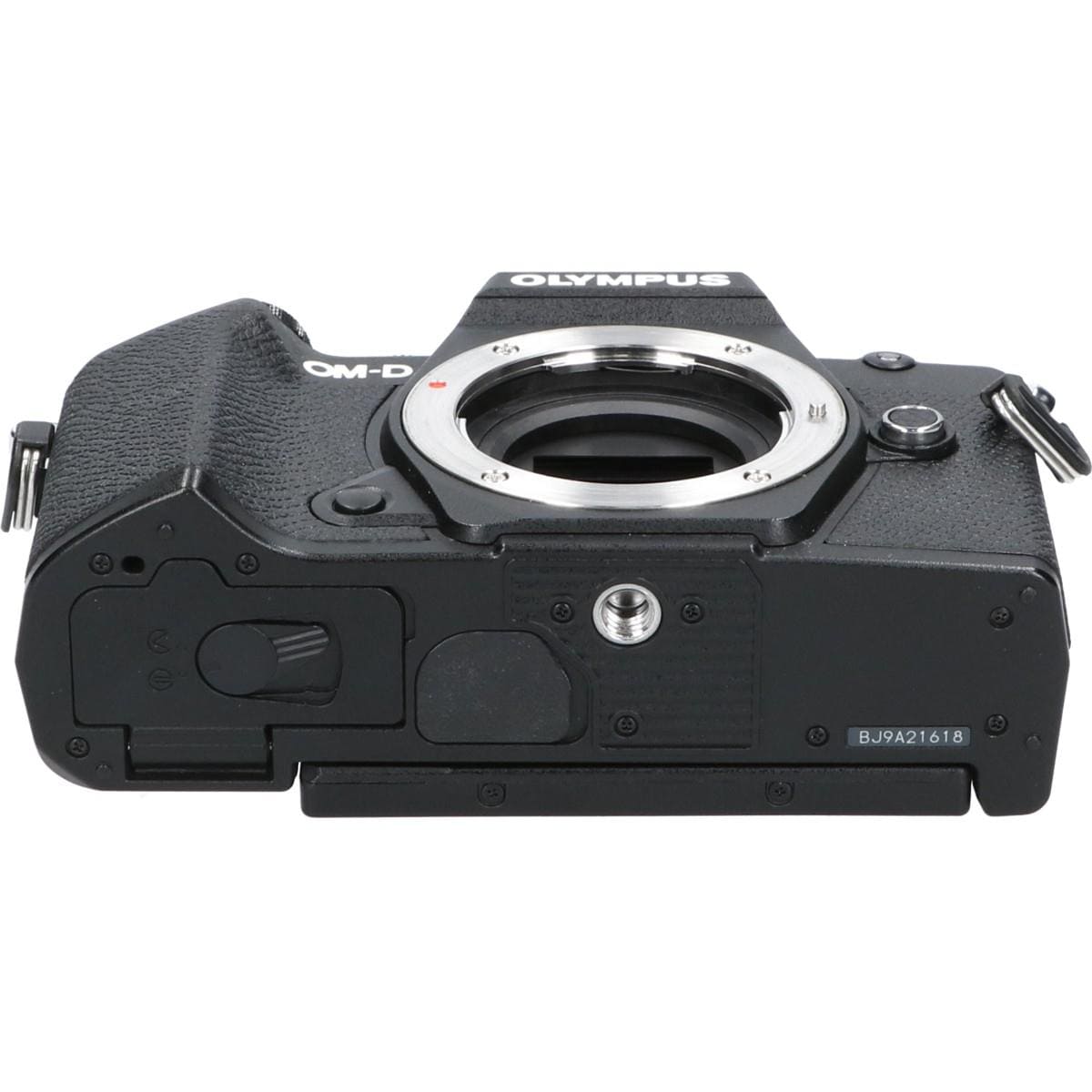 E-M5 MARK III Black