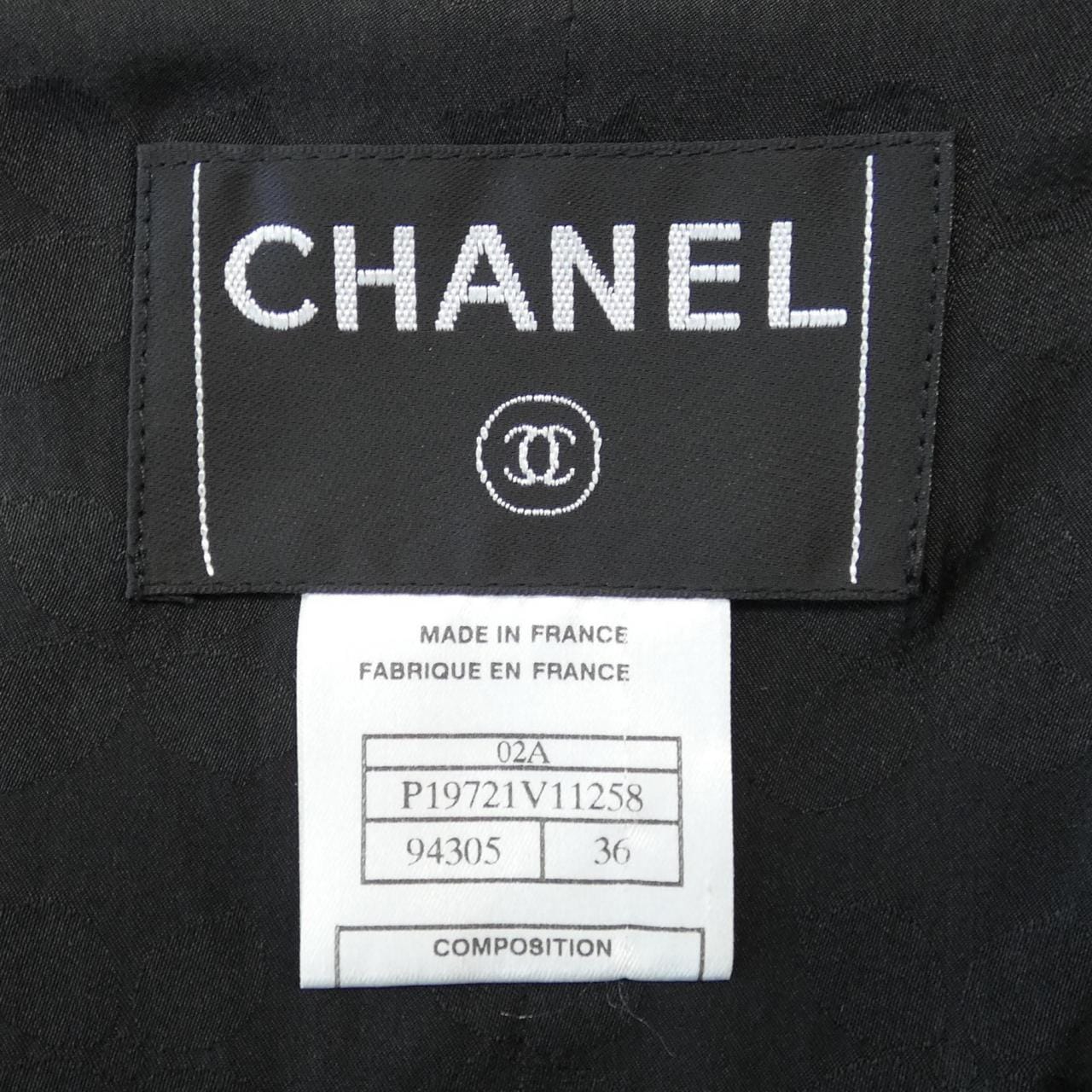 【ヴィンテージ】シャネル CHANEL ジャケット