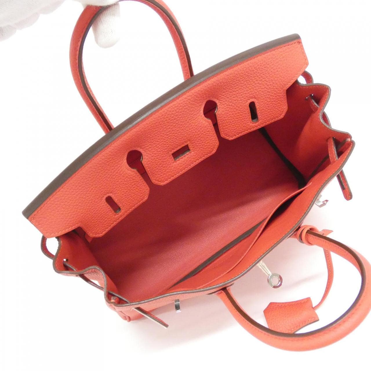 エルメス バーキン 25cm 041344CK バッグ