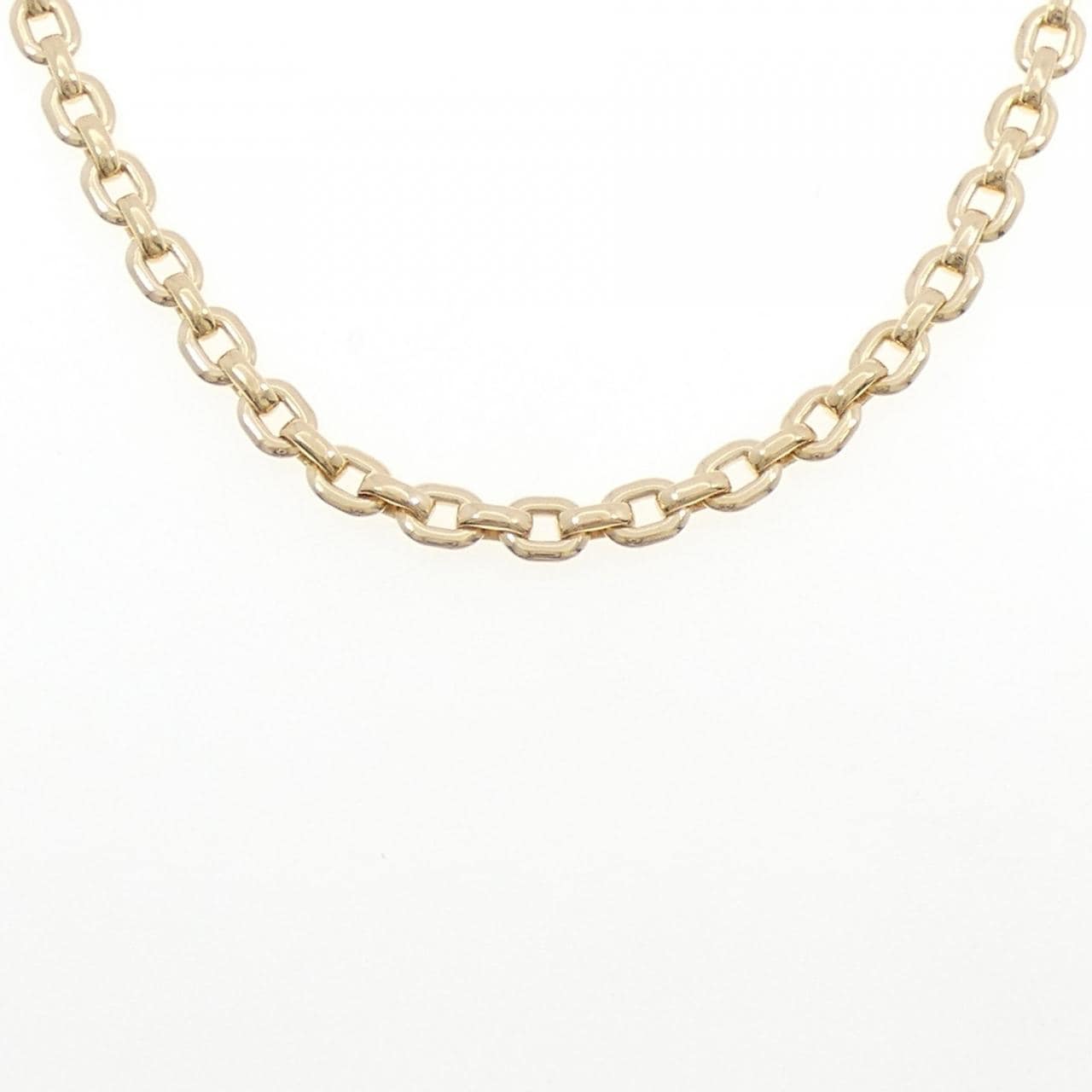 【ヴィンテージ】カルティエ チャームチェーン ネックレス