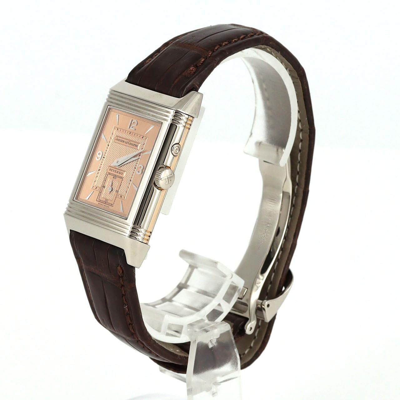 ジャガー･ルクルト レベルソデュオデュオⅡ WGxPG LIMITED 270.0.54A WGxPG 手巻