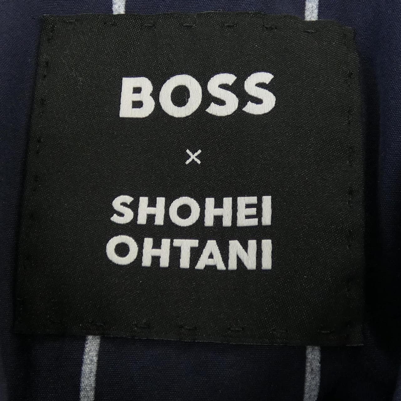 ボス BOSS SHOHEI OHTANI ジャケット
