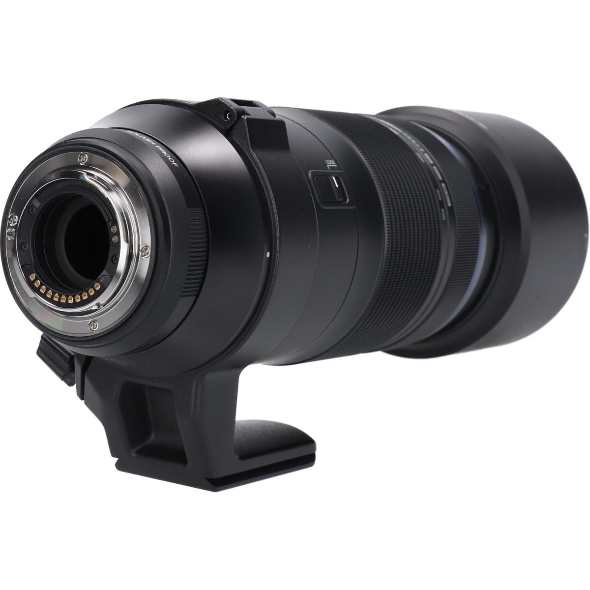 Ｍ．ＺＤ　ＥＤ１００－４００ｍｍ　Ｆ５－６．３ＩＳ　ＩＩ