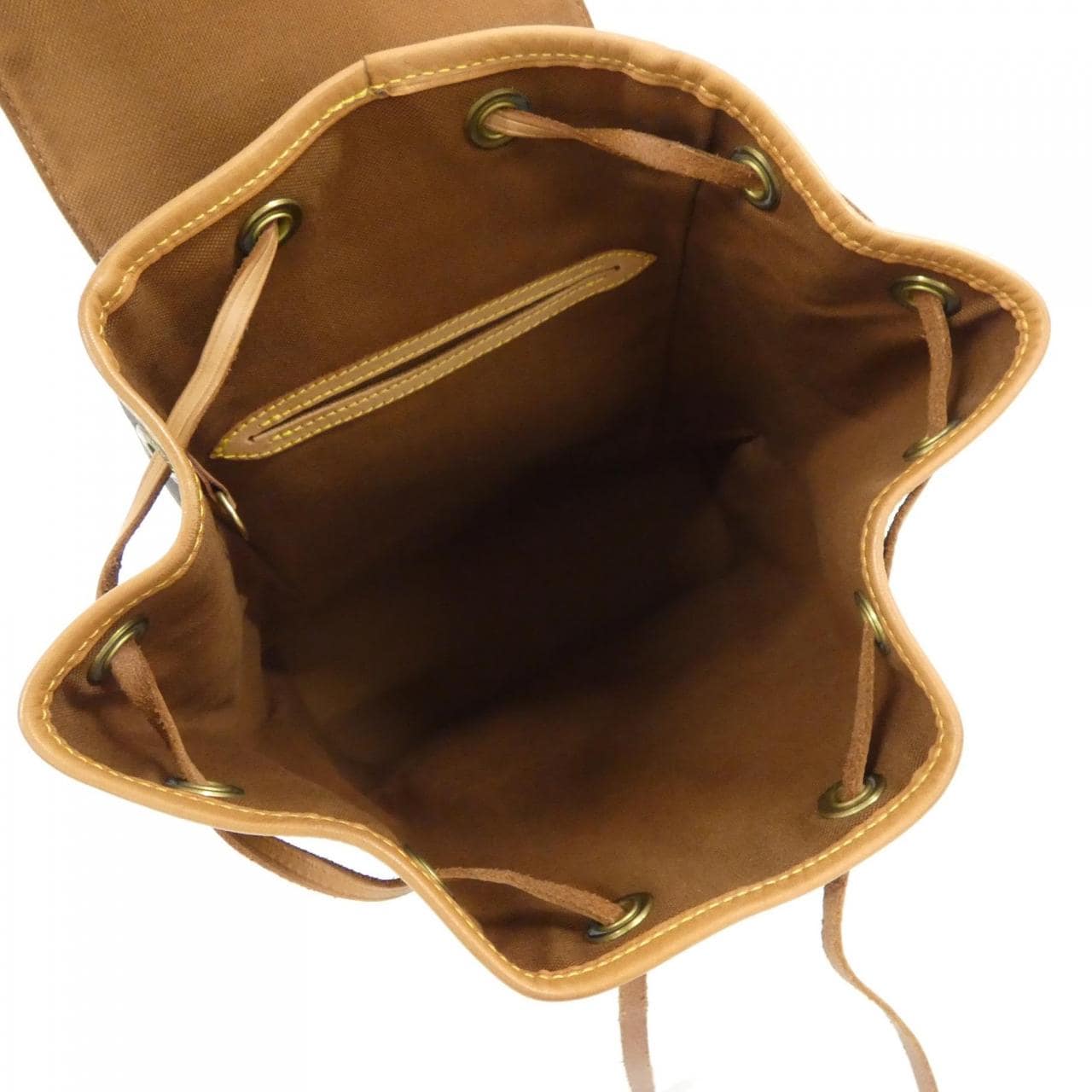 ルイヴィトン モノグラム モンスリ MM M51136 リュックサック