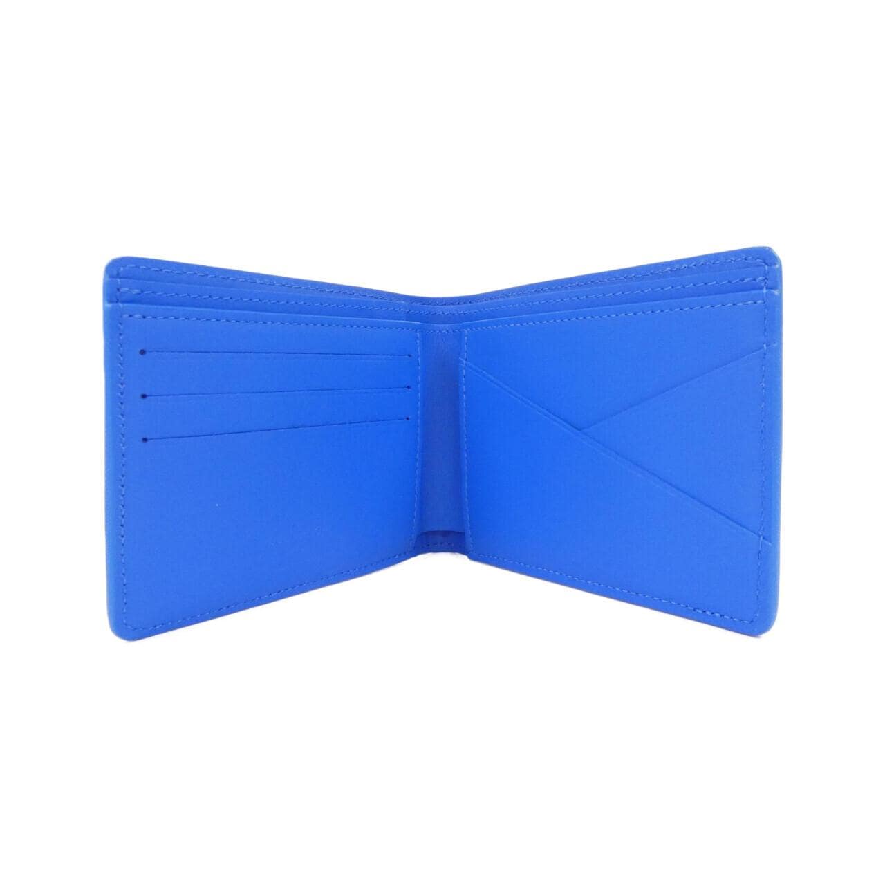 ルイヴィトン LVアエログラム ポルトフォイユ ミュルティプル M82272 札入れ