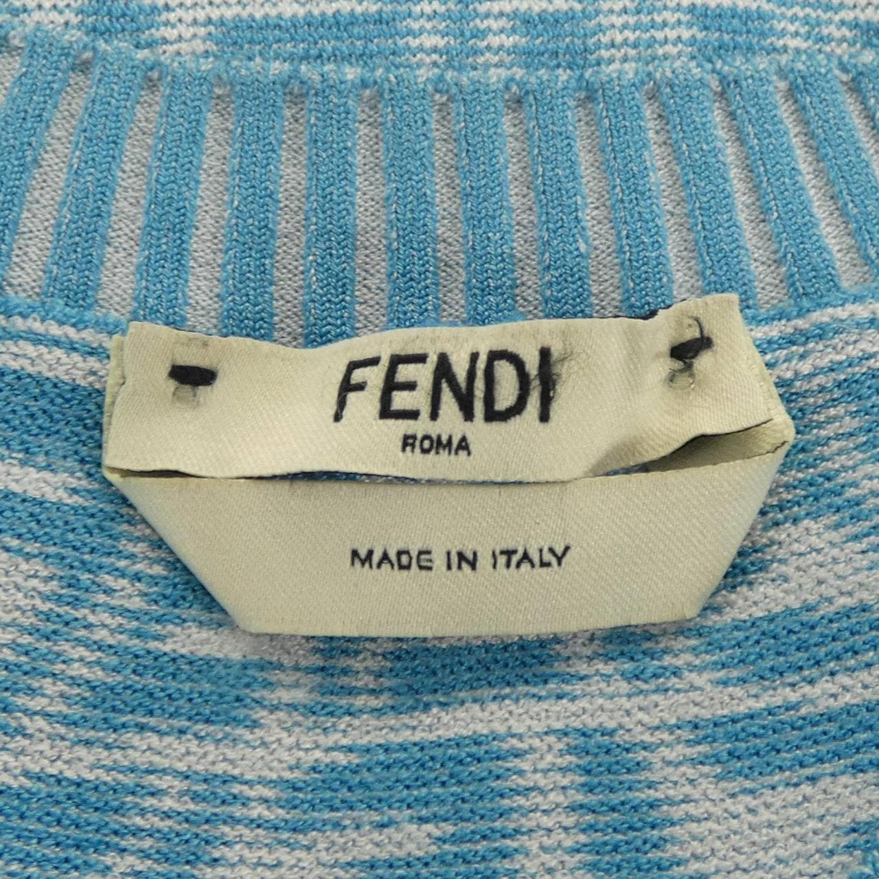 フェンディ FENDI FZD890 AGF1 ワンピース