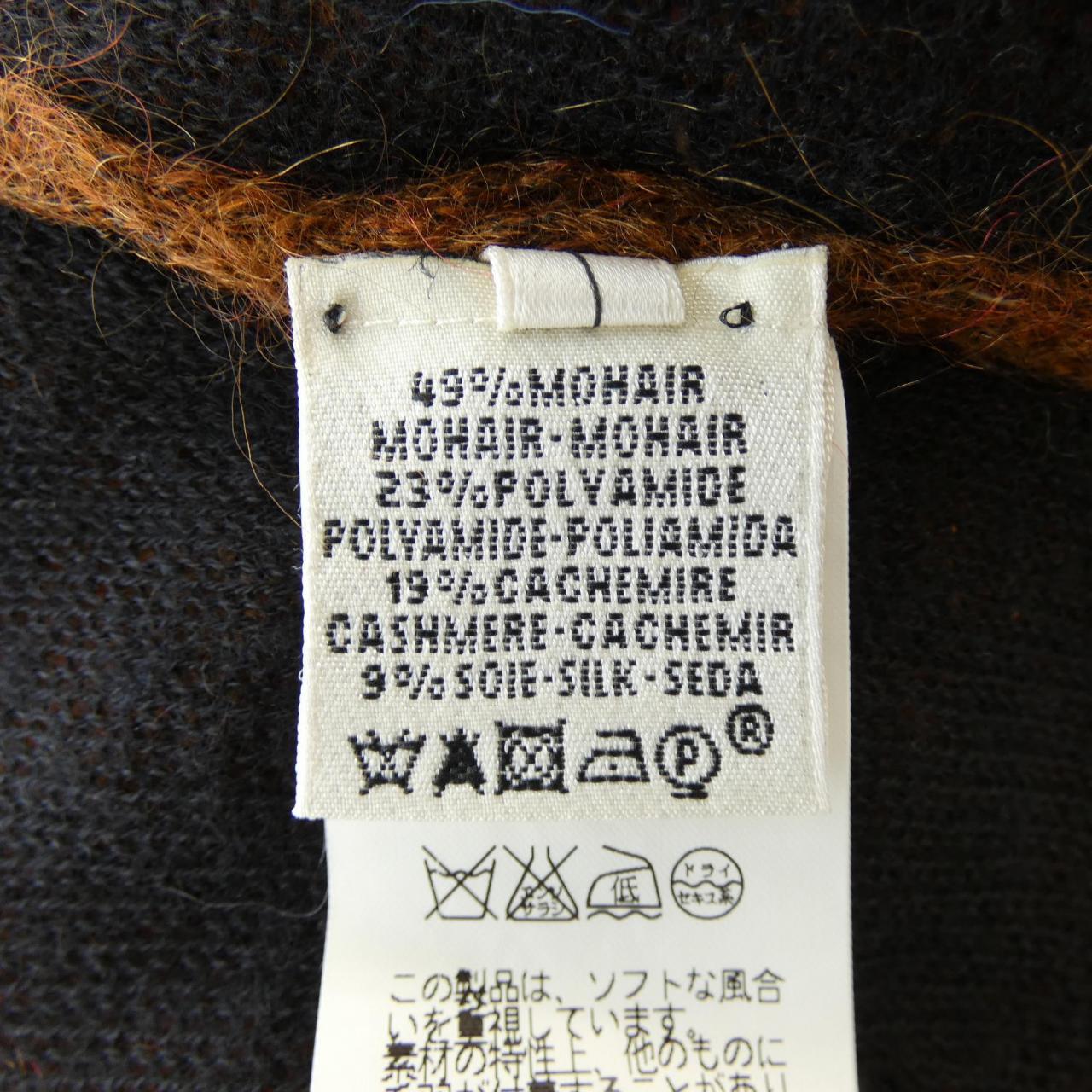 エルメス HERMES ニット