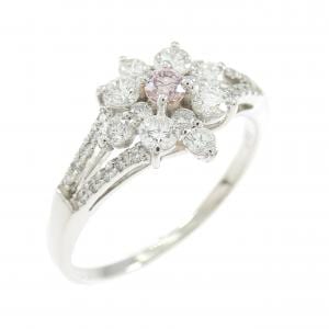 PT900 ダイヤモンド リング 0.080CT FLP SI2